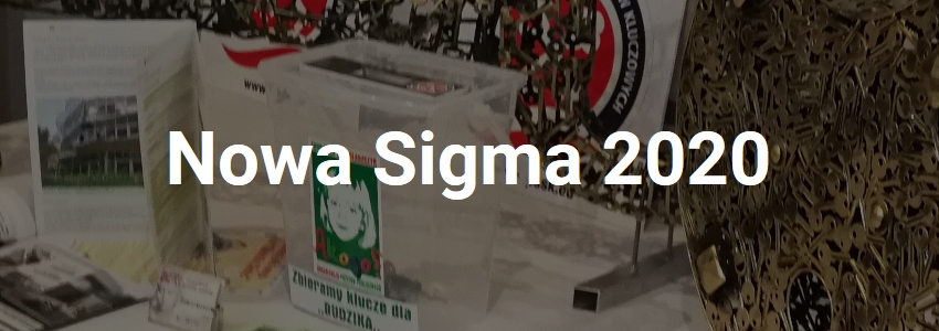Nowa Sigma Poland 2019